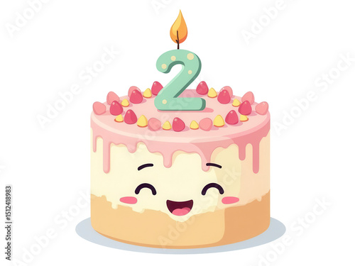 happy birthday images Mini Birthday Cakes