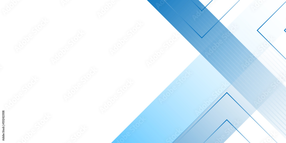 Fototapeta premium Abstract gradient background with overlay stripes shape. abstract presentation background with light shiny line stripe.Technology modern background. You can use for ad, poster, corporate presentation 