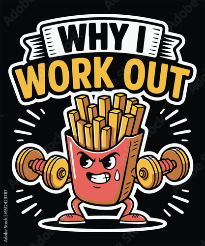Why I Work Out Graphic Design
