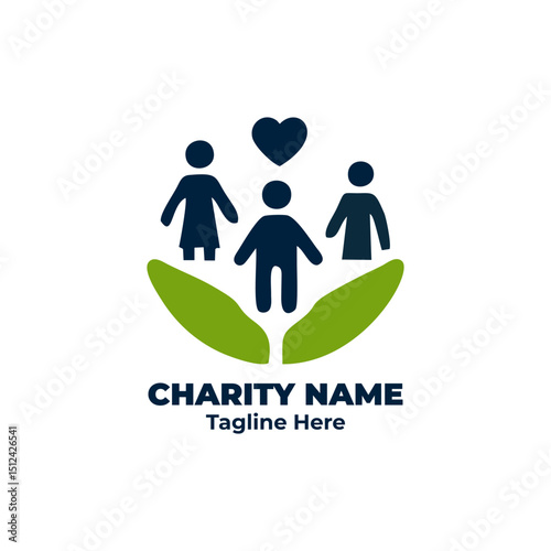  Charity humanity mission design for donation volunteer nonprofit fundraising aid kindness generosity support activism outreach help heart hope love