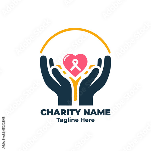 Charity generosity support design for fundraising donation volunteer nonprofit aid kindness activism help outreach love heart community hope compassio
