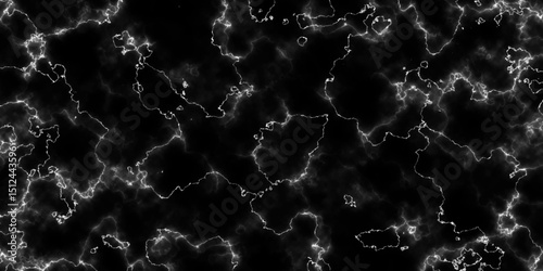 Abstract black floor marble texture background with high resolution, top view of natural tiles stone floor in luxury seamless glitter pattern for interior, exterior decoration. colorful marble texture