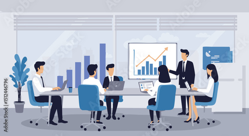 Streamlining Business Processes A Collaborative Approach to Achieving Project Goals and Enhancing Team Productivity Through Effective Meetings and Strategic Planning