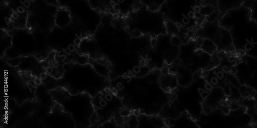 Abstract black floor marble texture background with high resolution, top view of natural tiles stone floor in luxury seamless glitter pattern for interior, exterior decoration. colorful marble texture