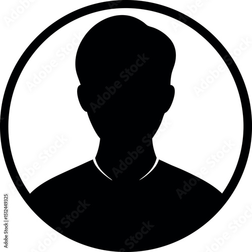 User Profile Silhouette

