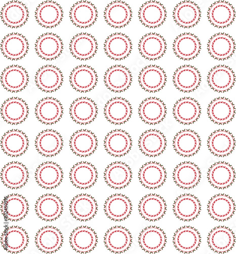 geometrical pattern
