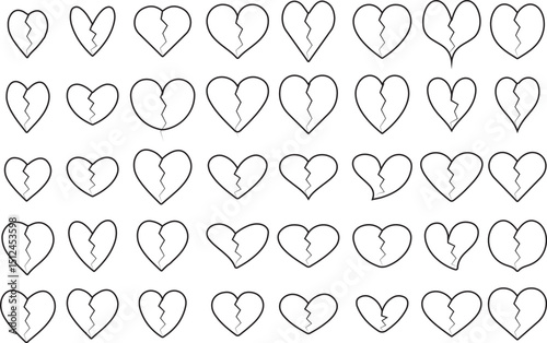 set of hearts ,set of red hearts ,set of hearts, set of red hearts, heart, love, valentine, hearts, vector, shape, symbol, day, design, illustration, pattern, set, icon, pink, romance, holiday, red, a
