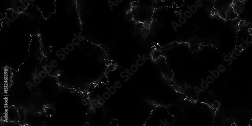 Abstract black floor marble texture background with high resolution, top view of natural tiles stone floor in luxury seamless glitter pattern for interior, exterior decoration. colorful marble texture