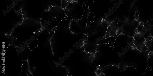 Abstract black floor marble texture background with high resolution, top view of natural tiles stone floor in luxury seamless glitter pattern for interior, exterior decoration. colorful marble texture