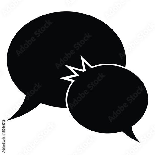 -manga-comic-speech-bubble-enhancers-silhouette-on.eps