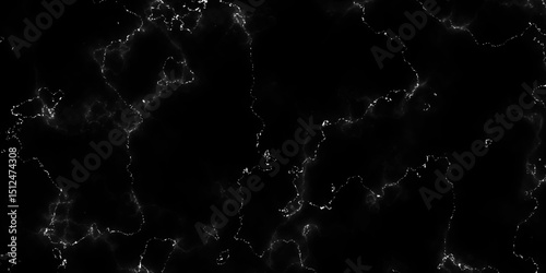 Abstract black floor marble texture background with high resolution, top view of natural tiles stone floor in luxury seamless glitter pattern for interior, exterior decoration. colorful marble texture
