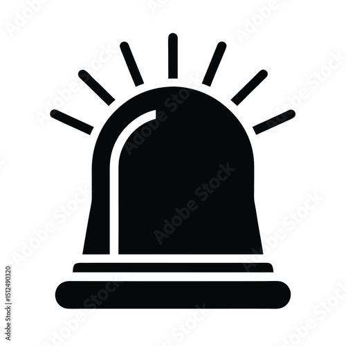 Atom Model Science Icon Vector Illustration