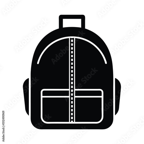 Coins Stack Dollar Icon Vector Illustration