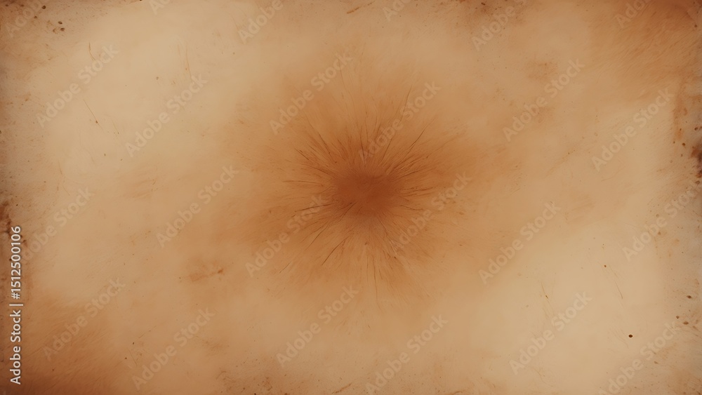 Fototapeta premium Abstract brown grunge texture background