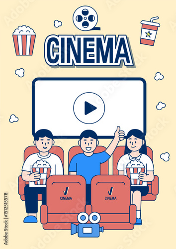 A Night at the Cinema