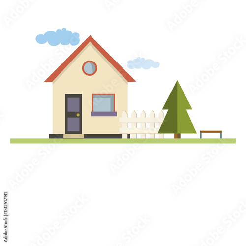 Building city home