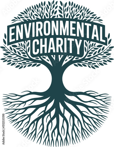 Environmental Charity Logo