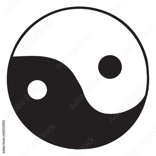 Taoism religion symbols