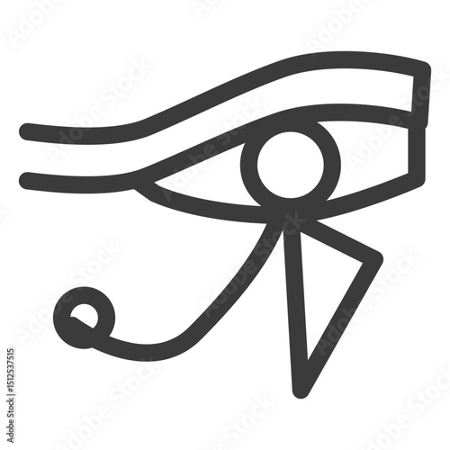 Eye ra god sun sun god amulet pharaoh stroke