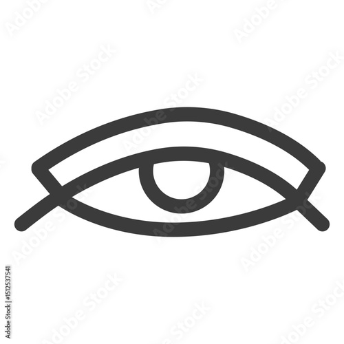 Eye ra god sun sun god stroke