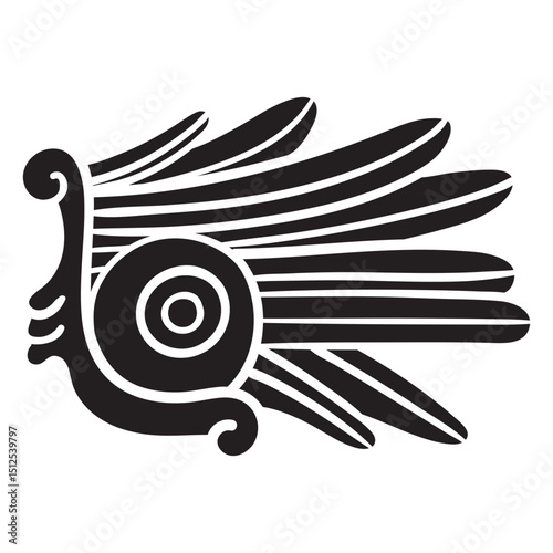 Aztec indian symbolism