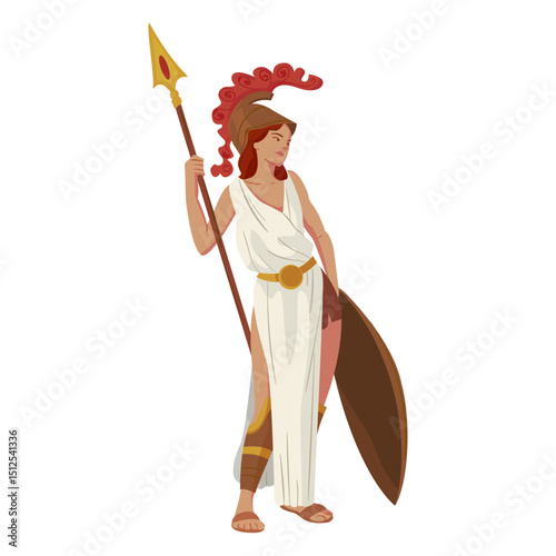 Athena greek god