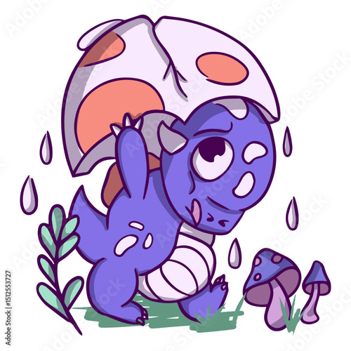 Baby dragon egg mythological creature