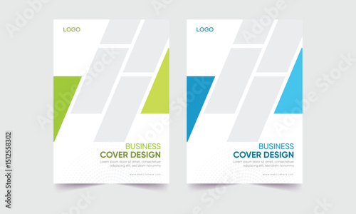 minimalist cover design. brochure cover template. corporate book cover template