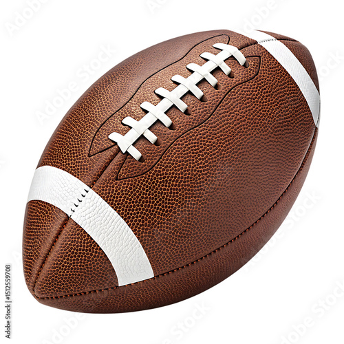 American Football Themed Keywords and Descriptions of Sport, isolated transparent background Png, AI Generative