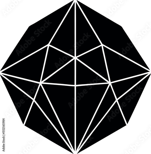abstract geometric background