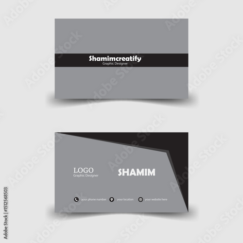 Stylish Business Identity, Smart Card Designs, Modern Identity Cards, Branding in Your Pocket, Your Brand, One Card
