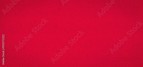Stripedred metalized red paper page background. Perfect designer carton or cardboard texture for making winter season Christmas festival card sheet, text, lettering, wall screen saver or art work.