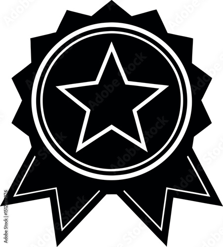 star shaped award 