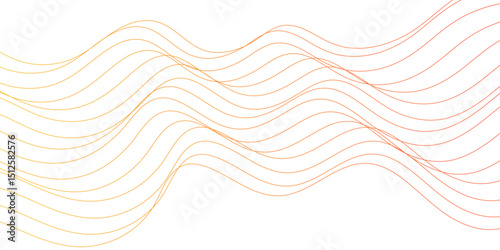 Network structure surface checkered background sport lines border. multiple wavy line gradient flowing wave line pattern. Line art striped graphic template, banner background. Digital energy waves