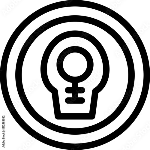 Authentication Icon