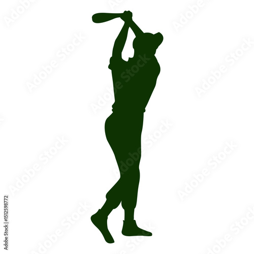 Baseball batting sequence