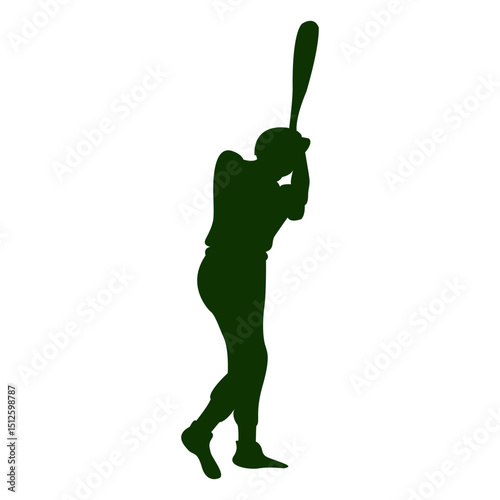 Baseball batting sequence 2