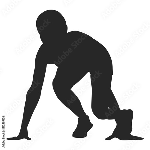 Sportsman on running mark 1