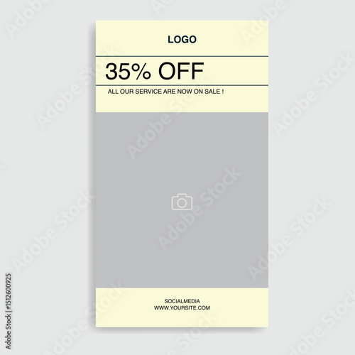 Social Media Template Simple Minimalist for Skin care and beauty treatment , spa salon promotional