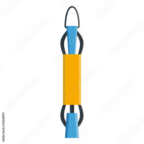 Surf double swivel icon