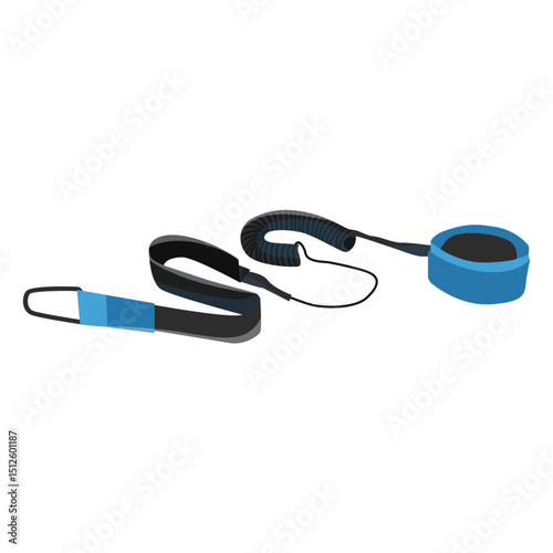 Surf leash icon