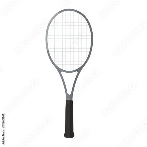 Tennis racket icon tennis elements