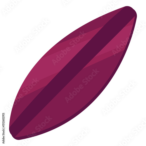 Surfboard flat sports
