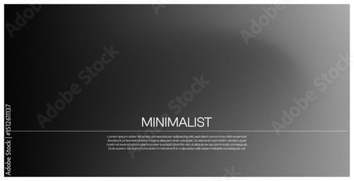Softly blended grayscale gradient with delicate grain texture and brushed metallic silver accents, creating a harmonious interplay of light and shadow for sophisticated digital backgrounds and contemp