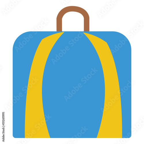 Bag flat bowling