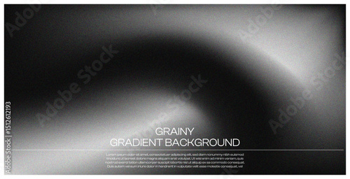 Softly blended grayscale gradient with delicate grain texture and brushed metallic silver accents, creating a harmonious interplay of light and shadow for sophisticated digital backgrounds and contemp