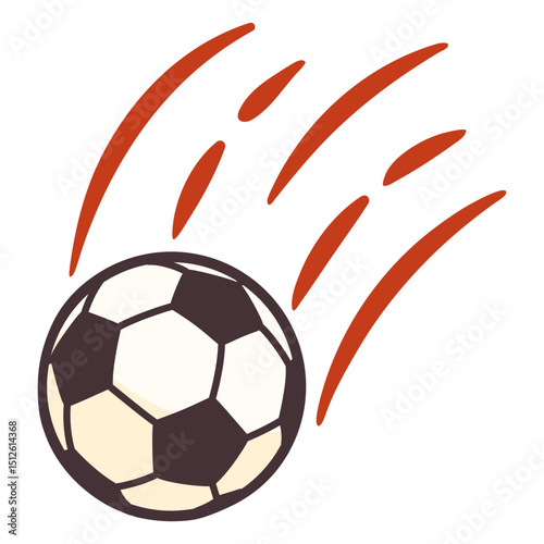 Football World Cup emblematic icon