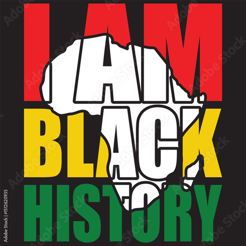 i am black history 