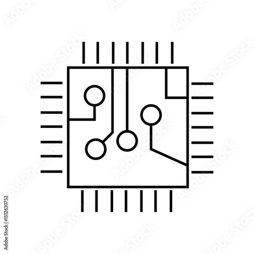 Circuit icon 