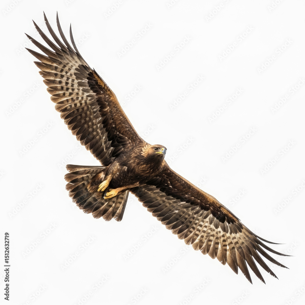 Fototapeta premium american bald eagle